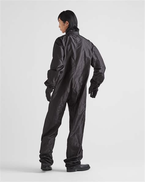 prada nylon jumpsuit